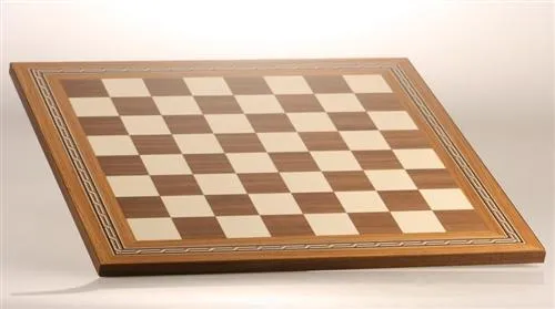 17.5" Mosaic Chessboard