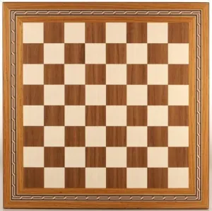17.5" Mosaic Chessboard