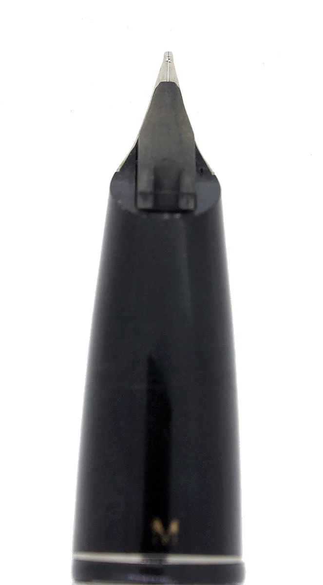 2001 SHEAFFER LEGACY 2 BLACK PEARL SPECIAL EDITION FOUNTAIN PEN NEVER INKED NOS