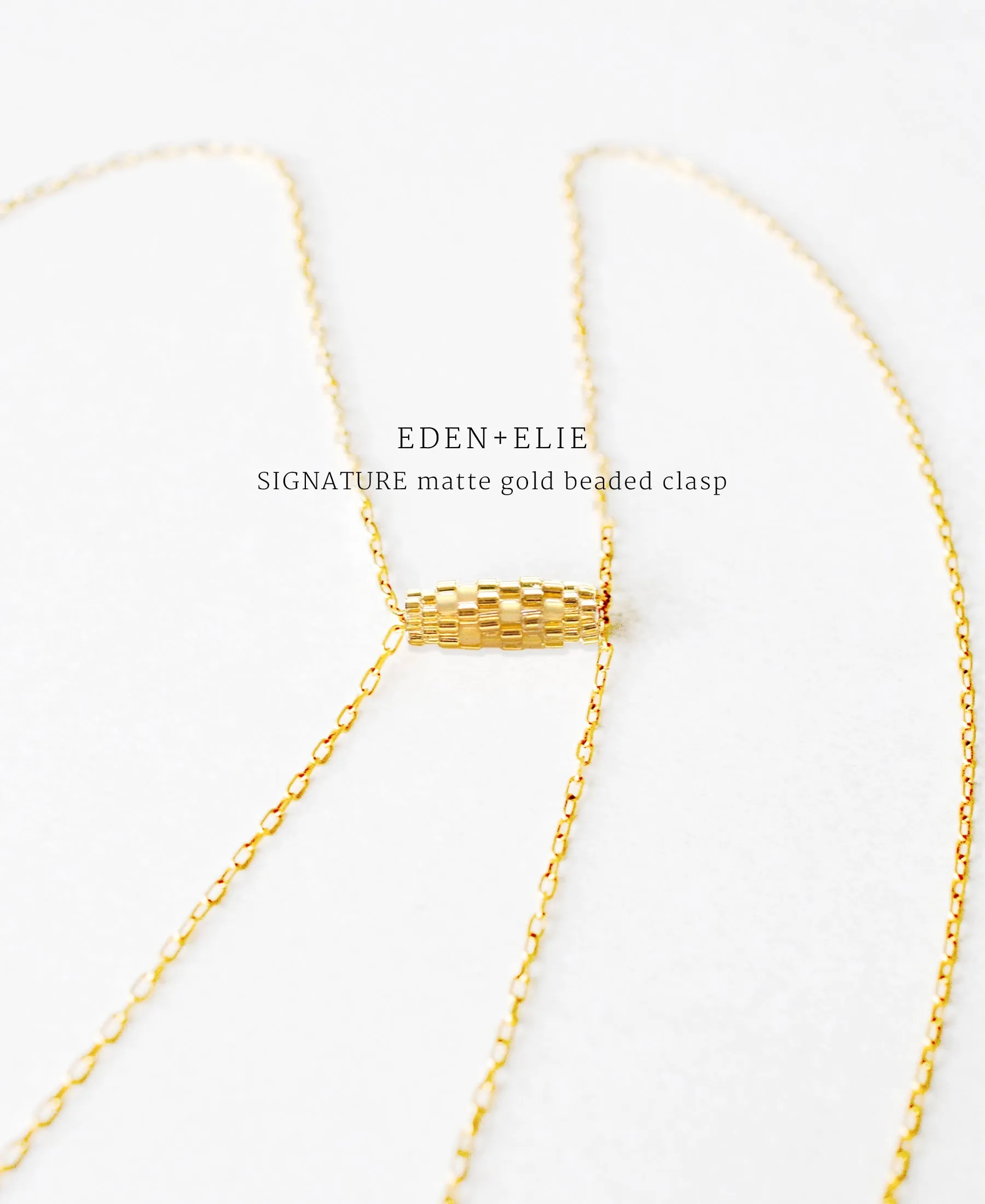 Adjustable Length Necklace - Spirit of Place City Glow