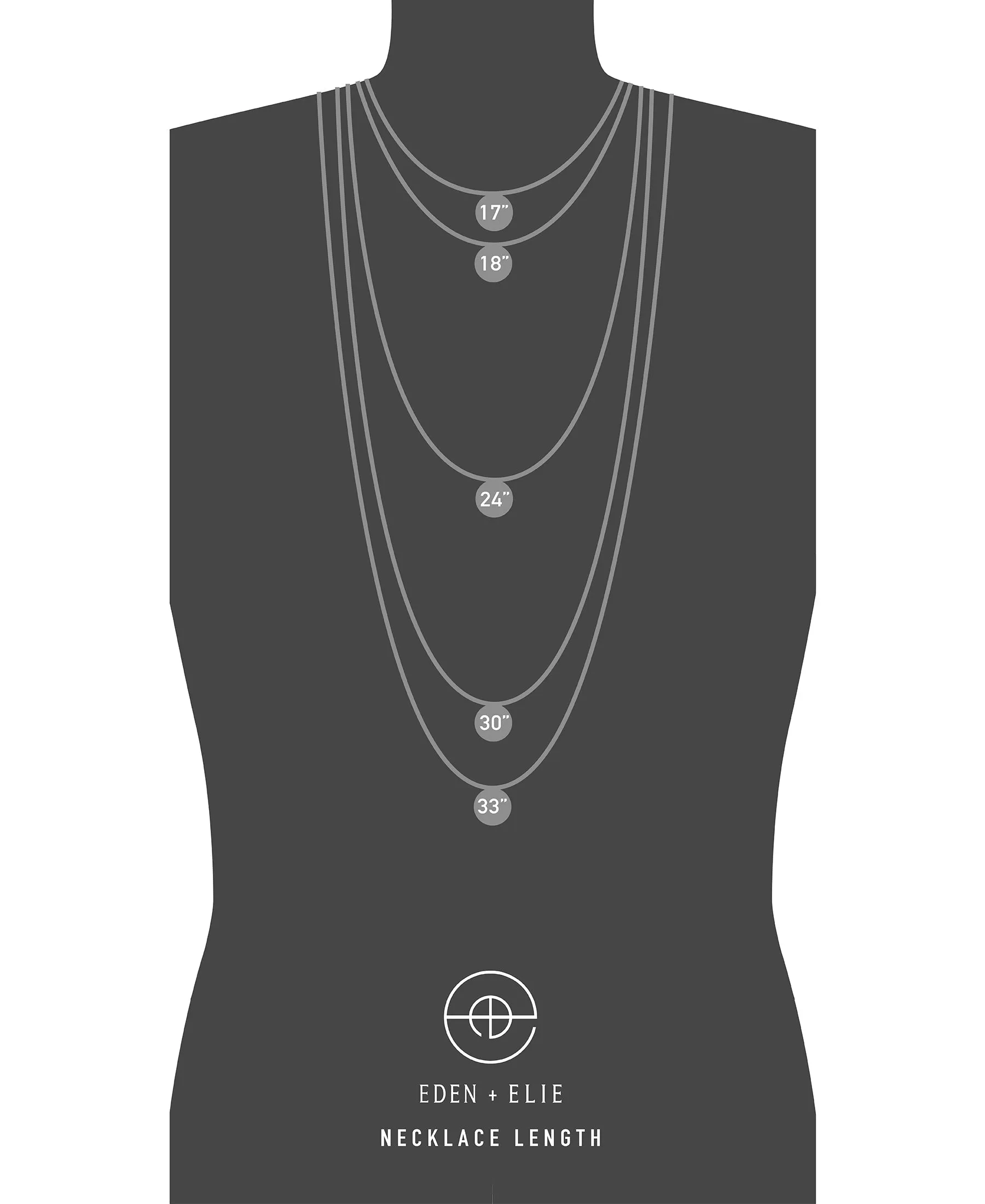 Adjustable Length Necklace - Spirit of Place City Glow