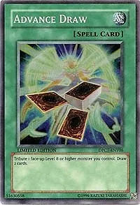 Advance Draw [DPCT-ENY06] Super Rare