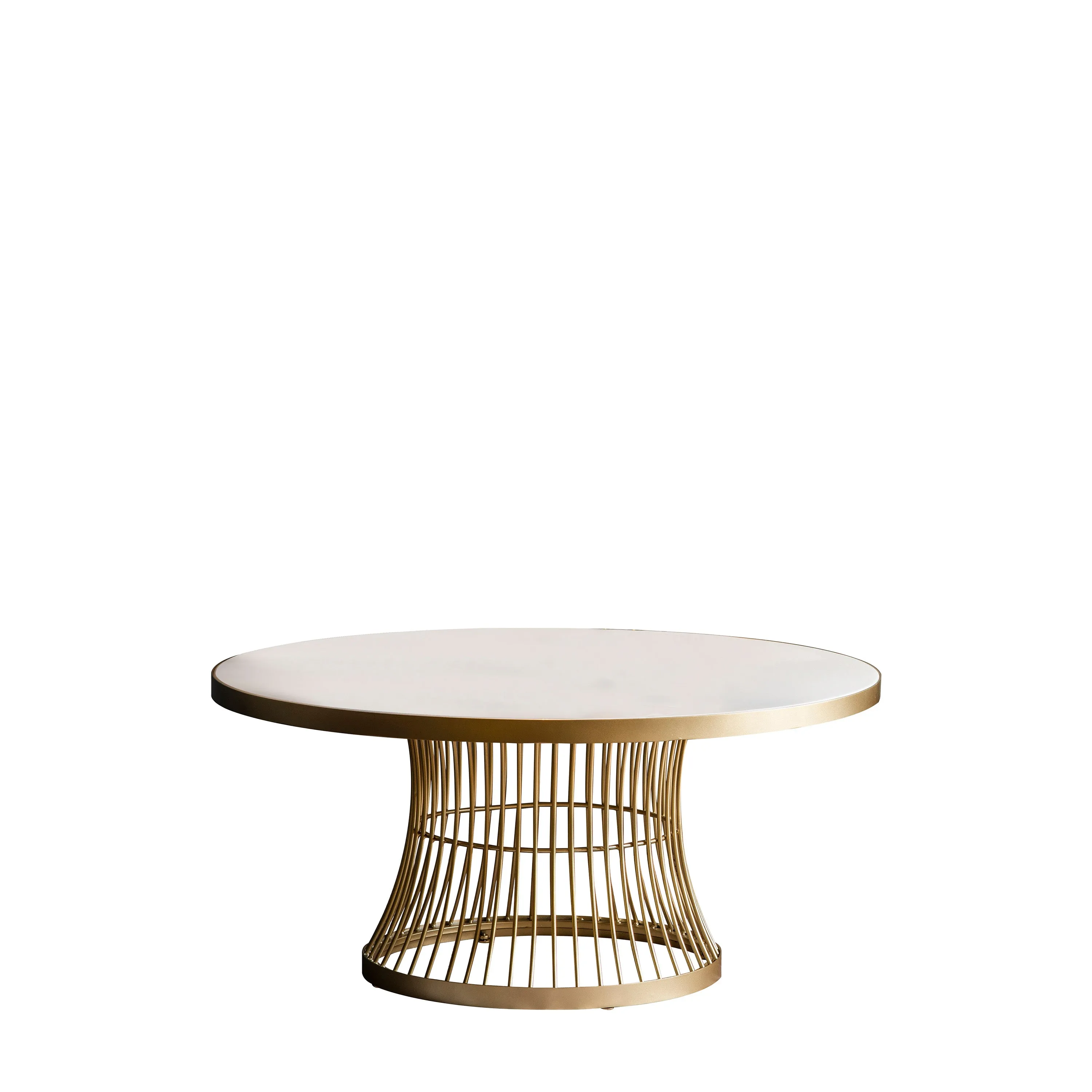 Amos Pickford Coffee Table Champagne