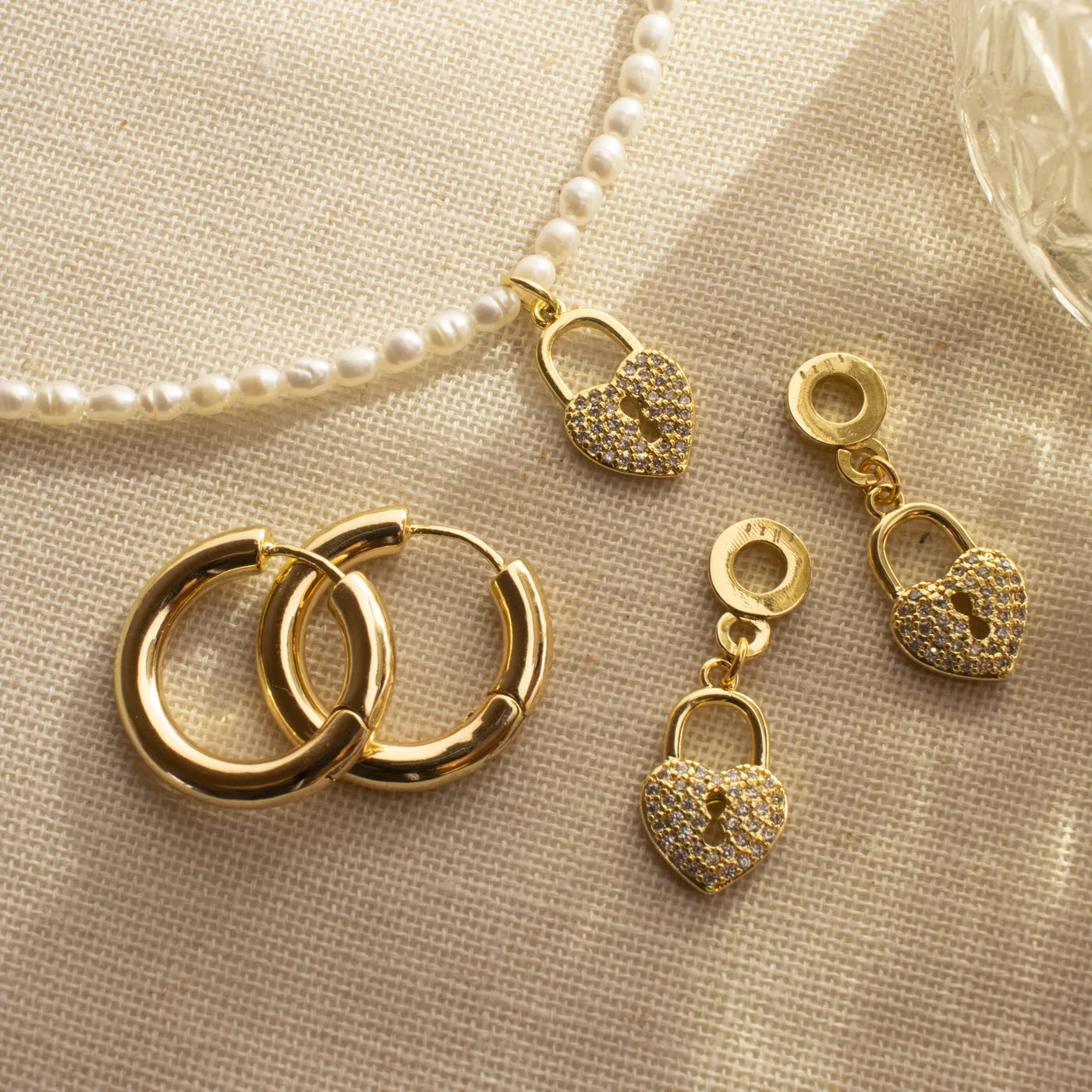 Amour Earring Charm