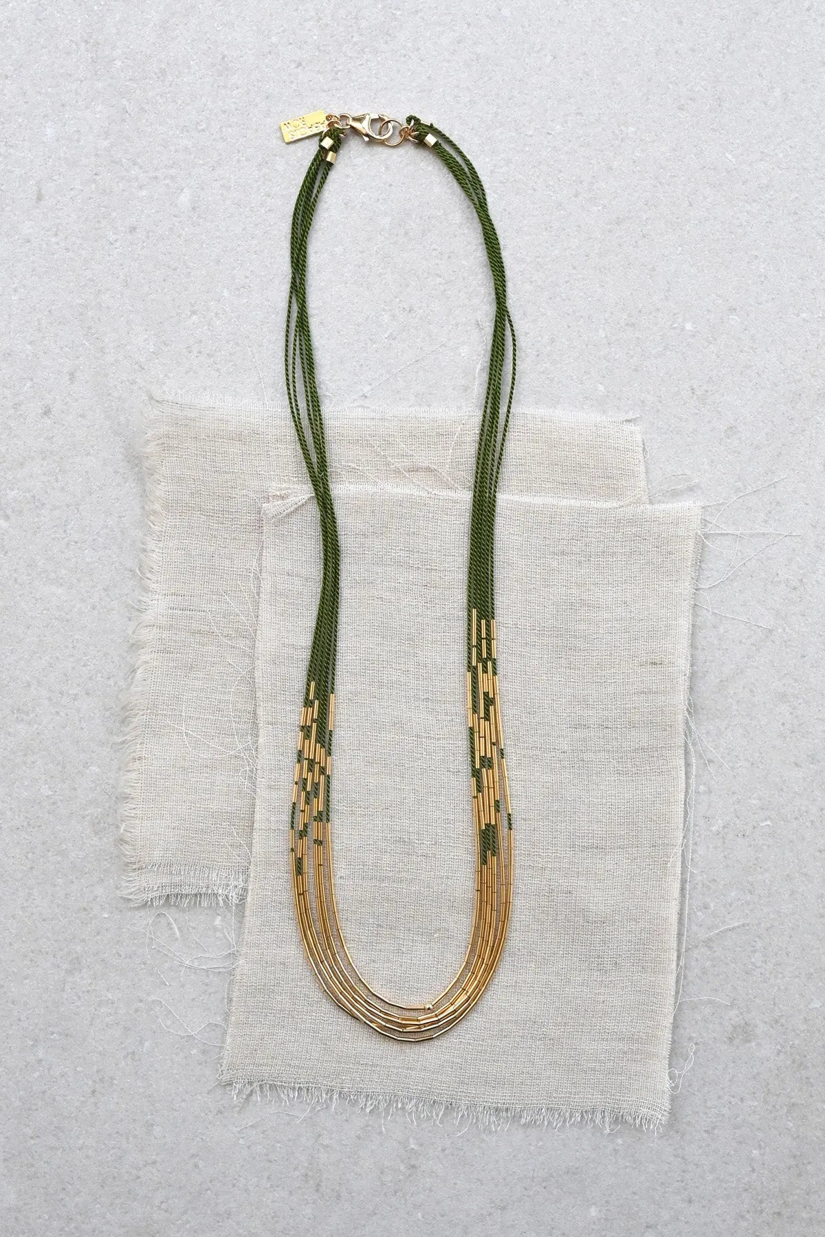Aries Necklace