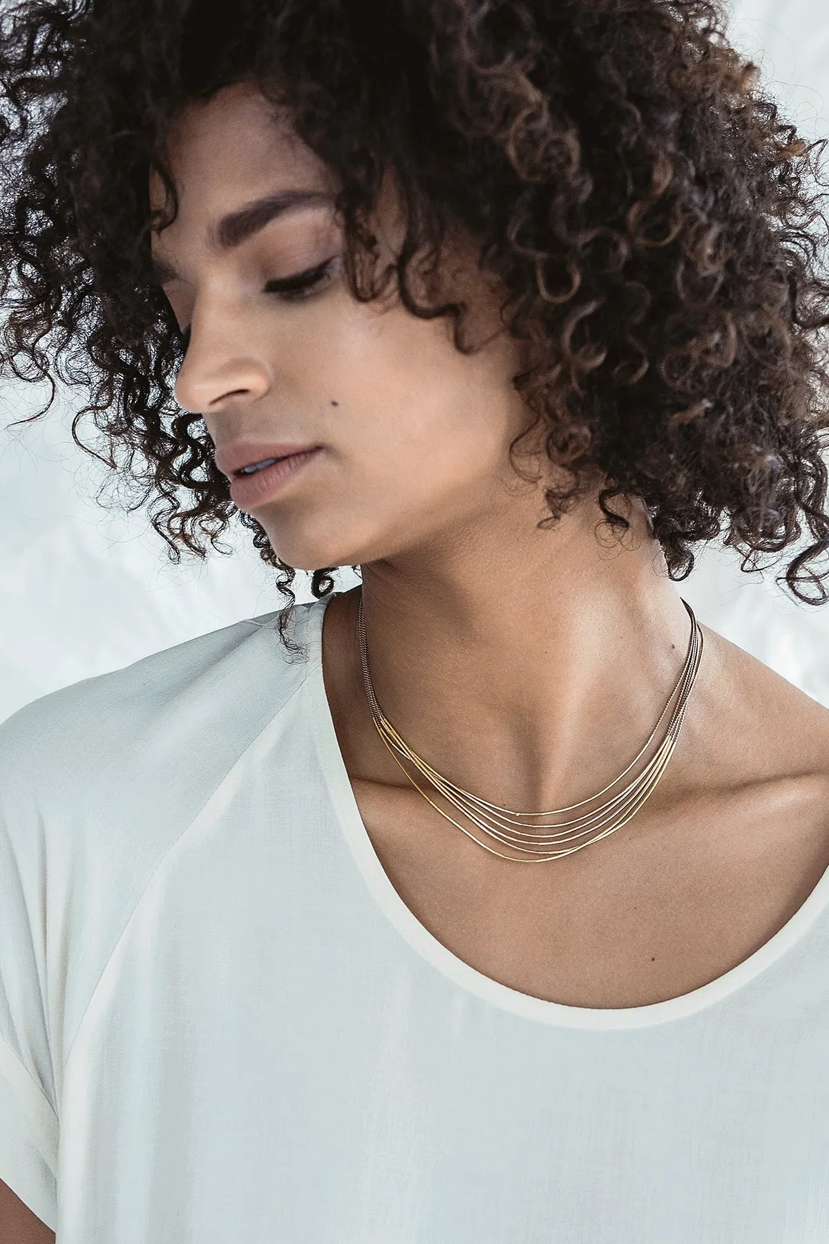 Aries Necklace