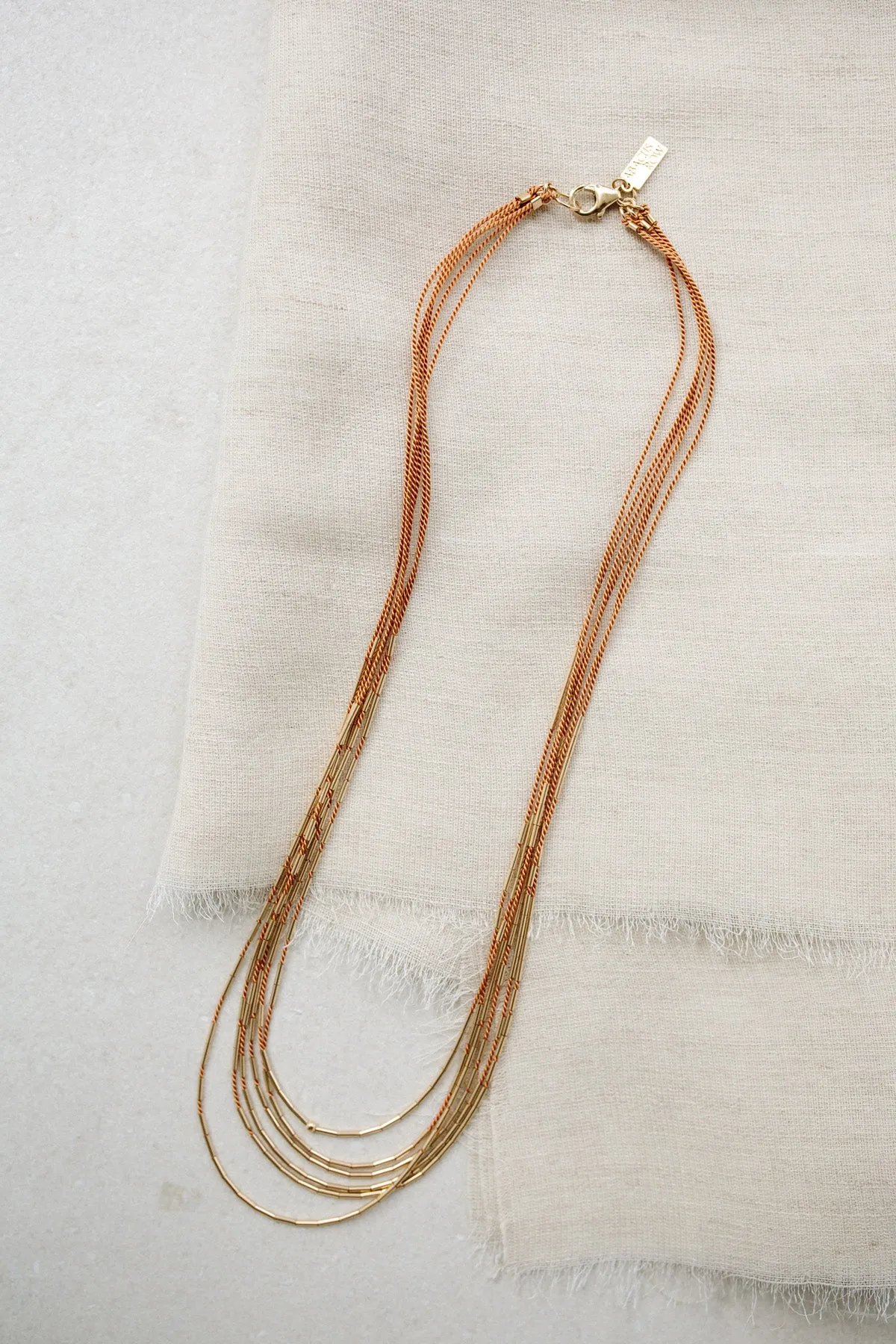 Aries Necklace