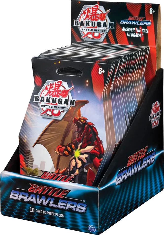 Bakugan Resurgence Booster Pack