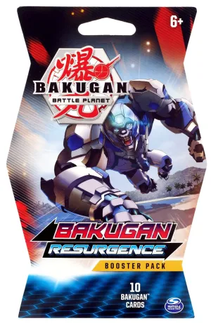 Bakugan Resurgence Booster Pack