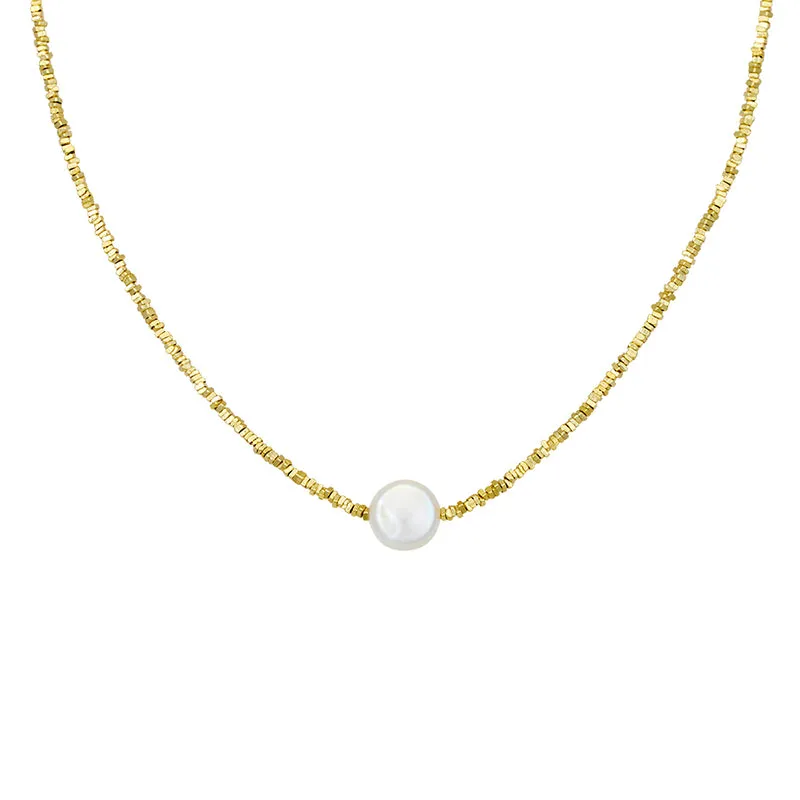 BASK PEARL NECKLACE