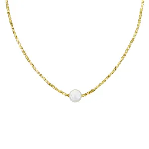 BASK PEARL NECKLACE