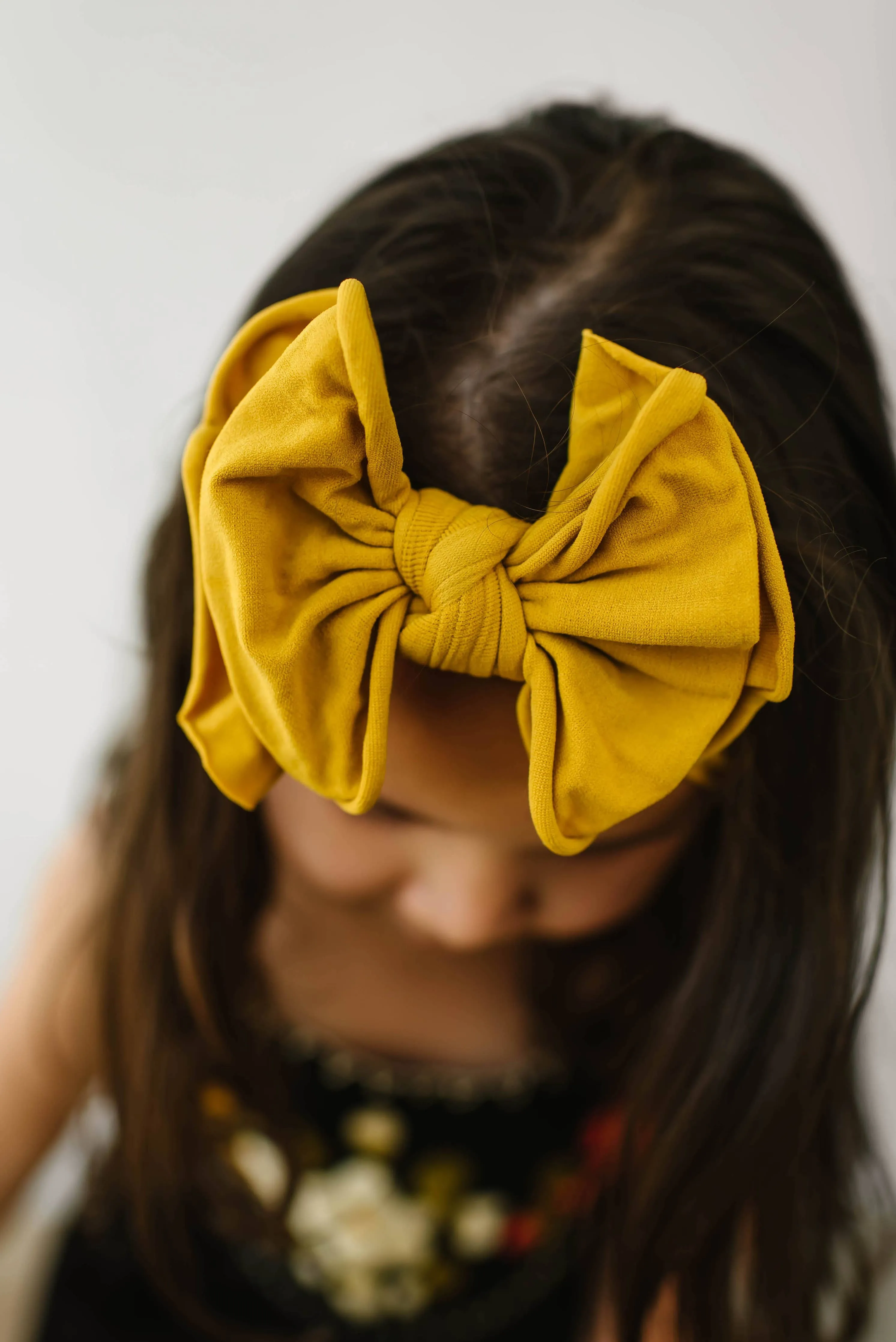 BBB FAB-BOW-LOUS® Knot Headband in Medallion