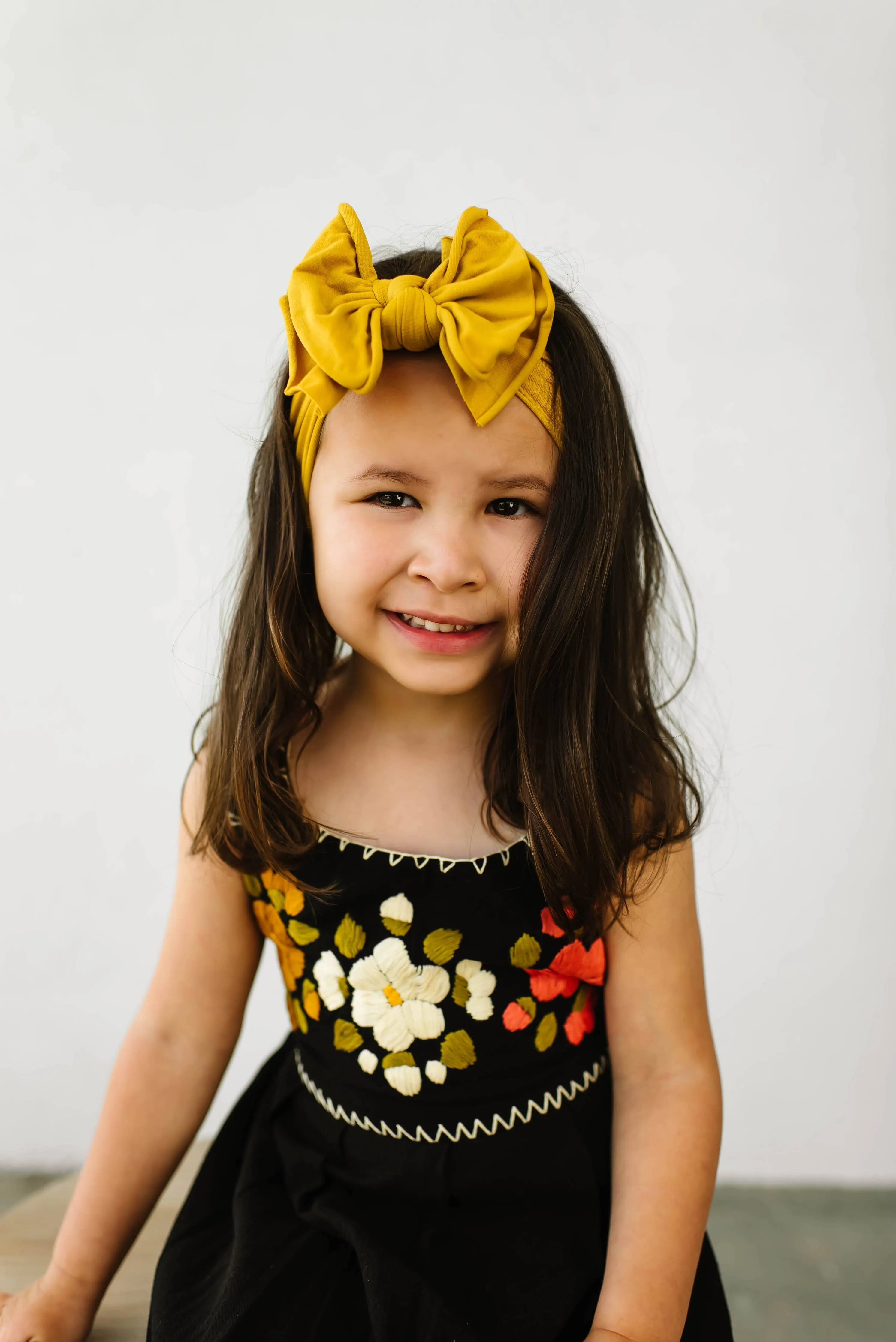 BBB FAB-BOW-LOUS® Knot Headband in Medallion