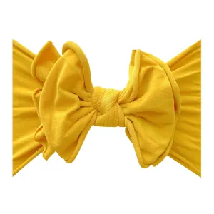 BBB FAB-BOW-LOUS® Knot Headband in Medallion