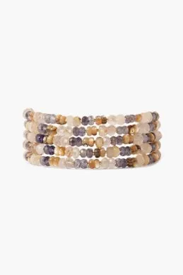 BG-6188 Chan Luu- Beaded Wrap Bracelet