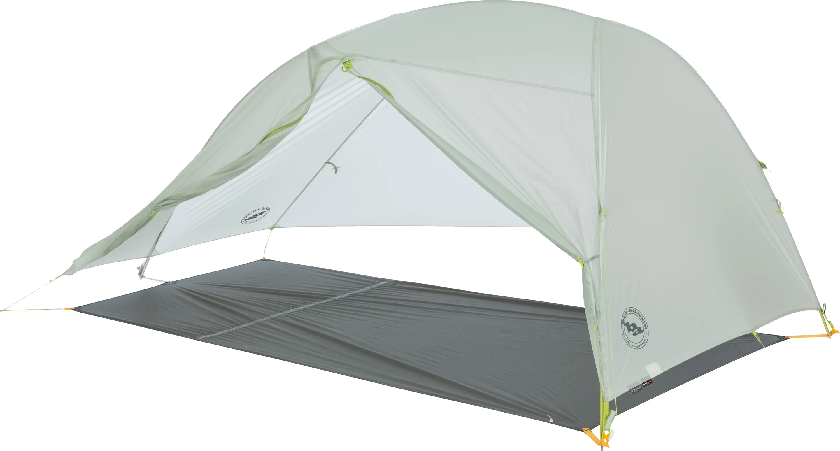 Big Agnes Tiger Wall 2 Platinum Gray/Blue | Buy Big Agnes Tiger Wall 2 Platinum Gray/Blue here | Outnorth