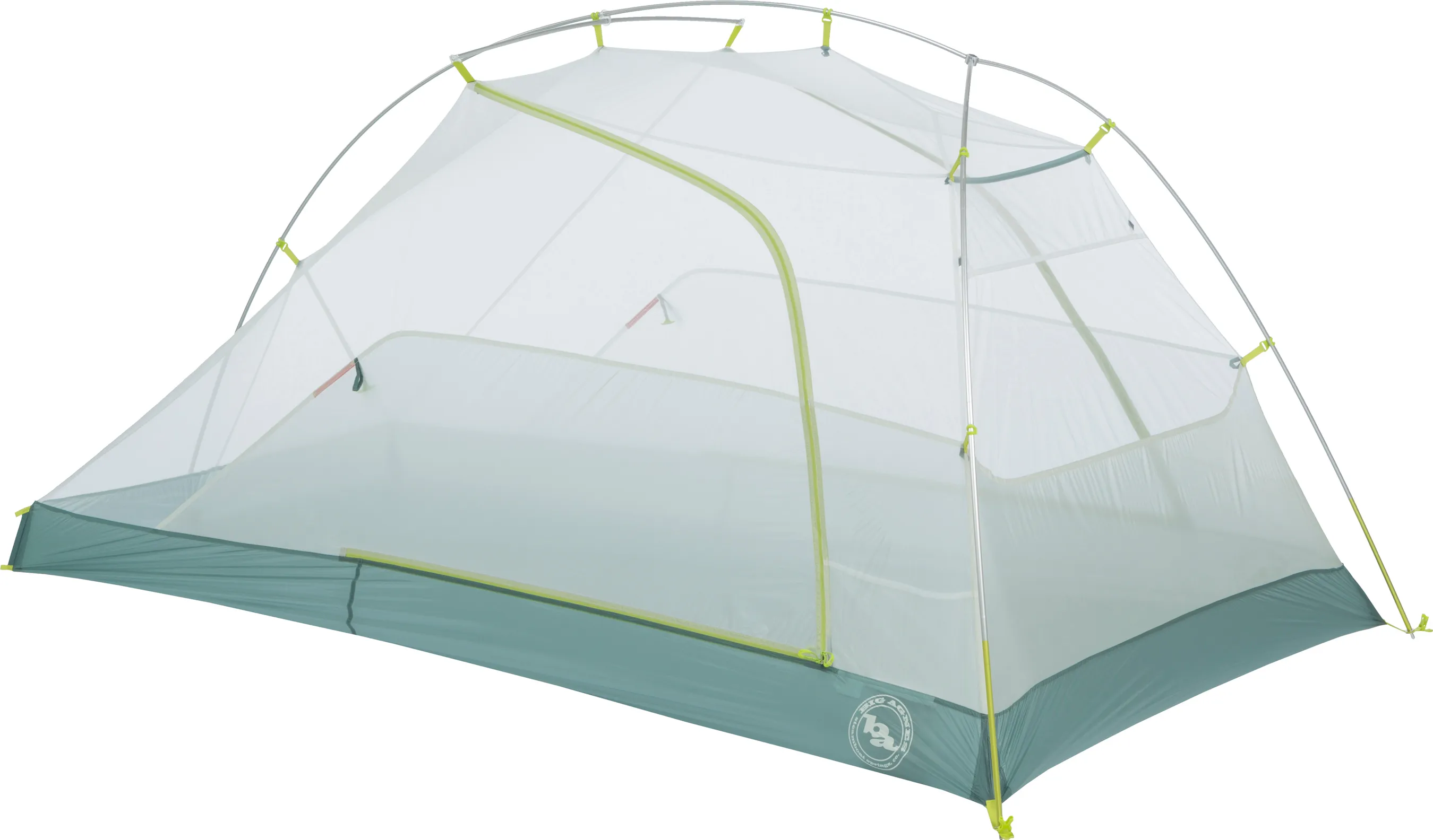 Big Agnes Tiger Wall 2 Platinum Gray/Blue | Buy Big Agnes Tiger Wall 2 Platinum Gray/Blue here | Outnorth