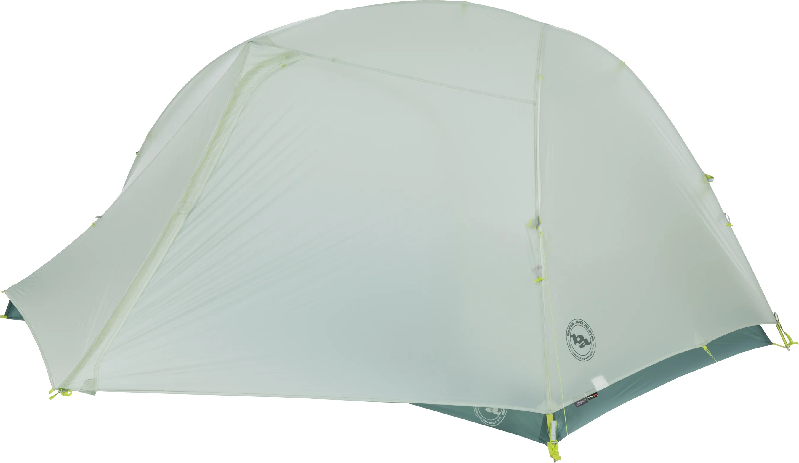 Big Agnes Tiger Wall 2 Platinum Gray/Blue | Buy Big Agnes Tiger Wall 2 Platinum Gray/Blue here | Outnorth