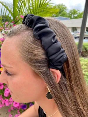 Black Headband