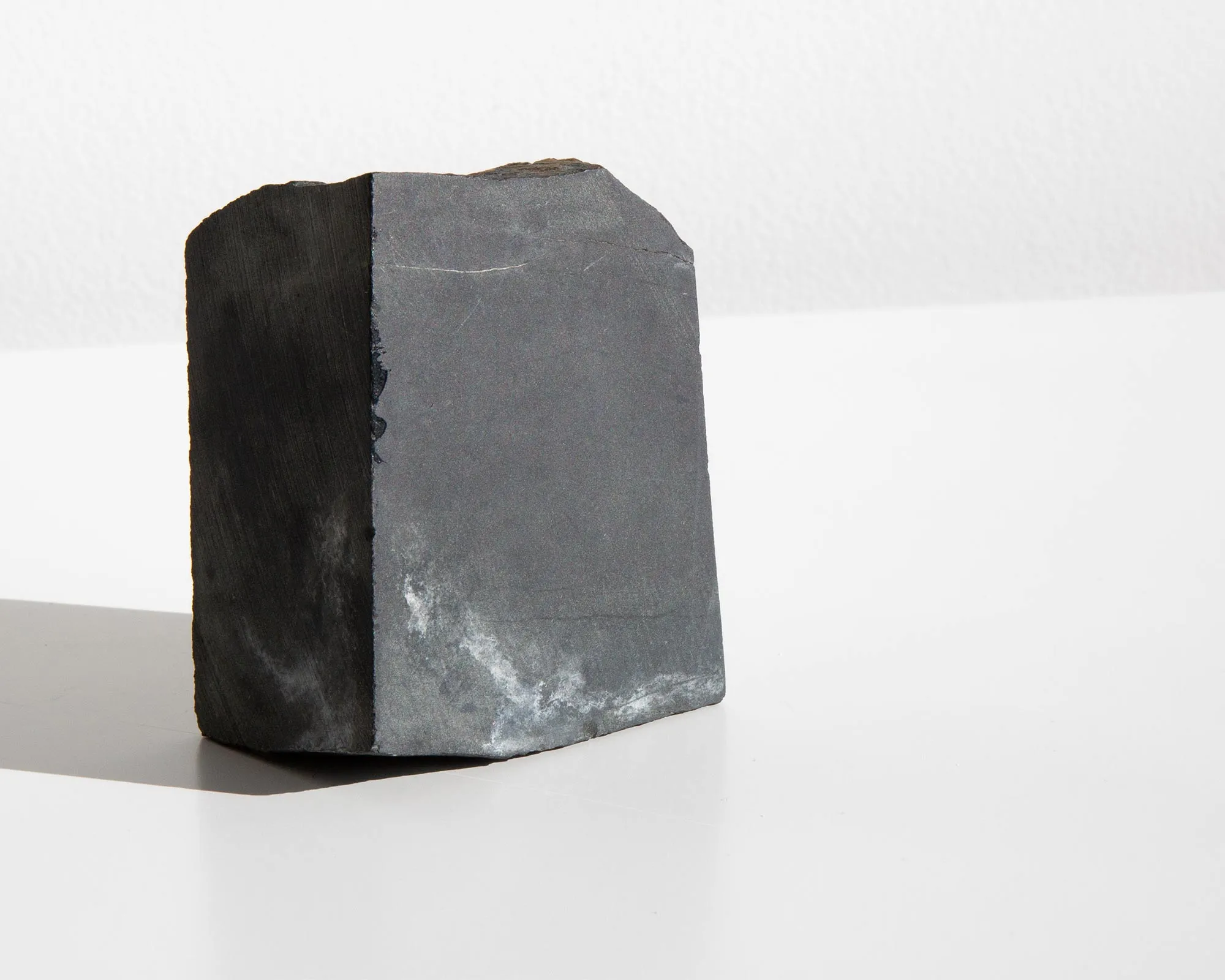 Black Jade Specimen
