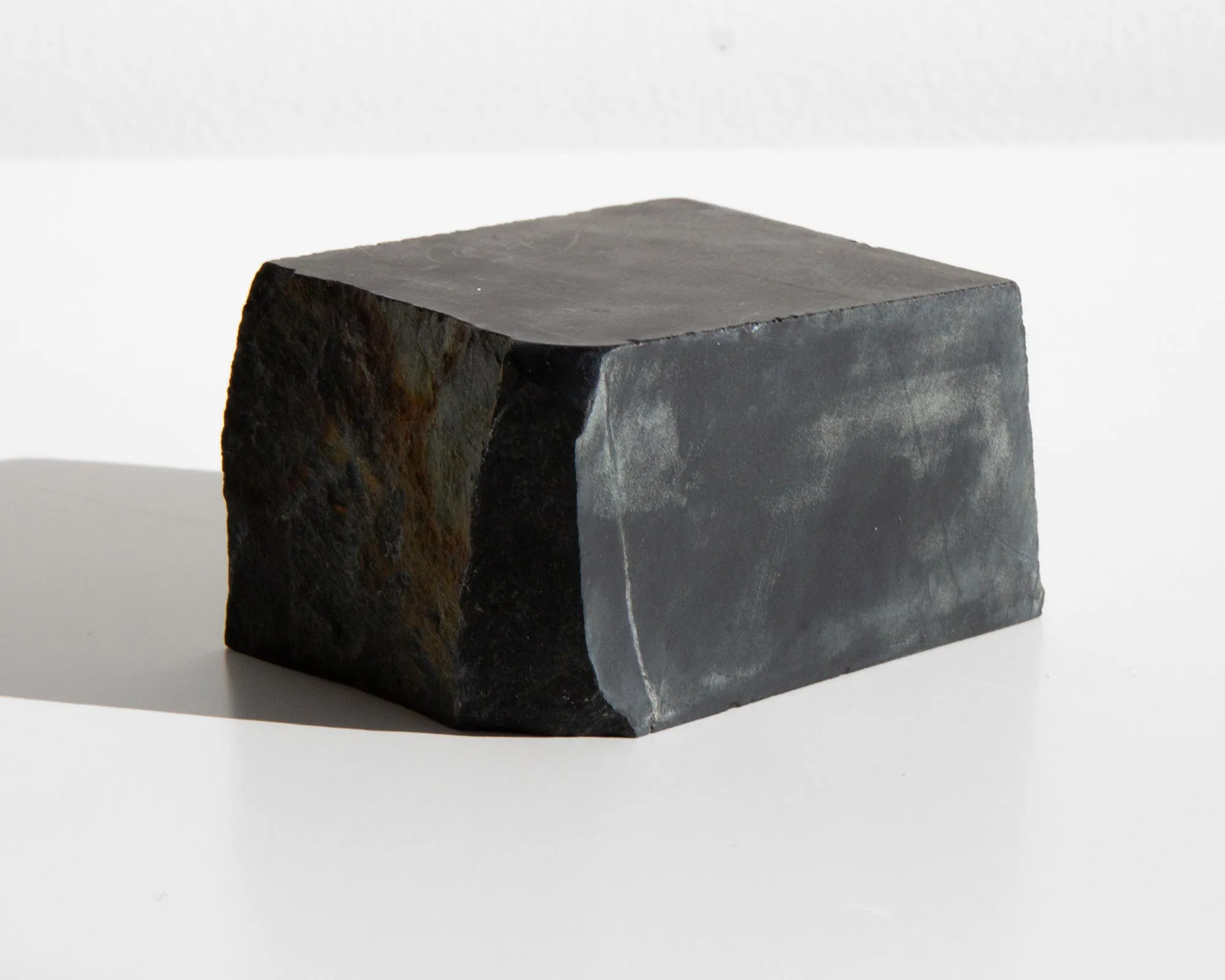 Black Jade Specimen