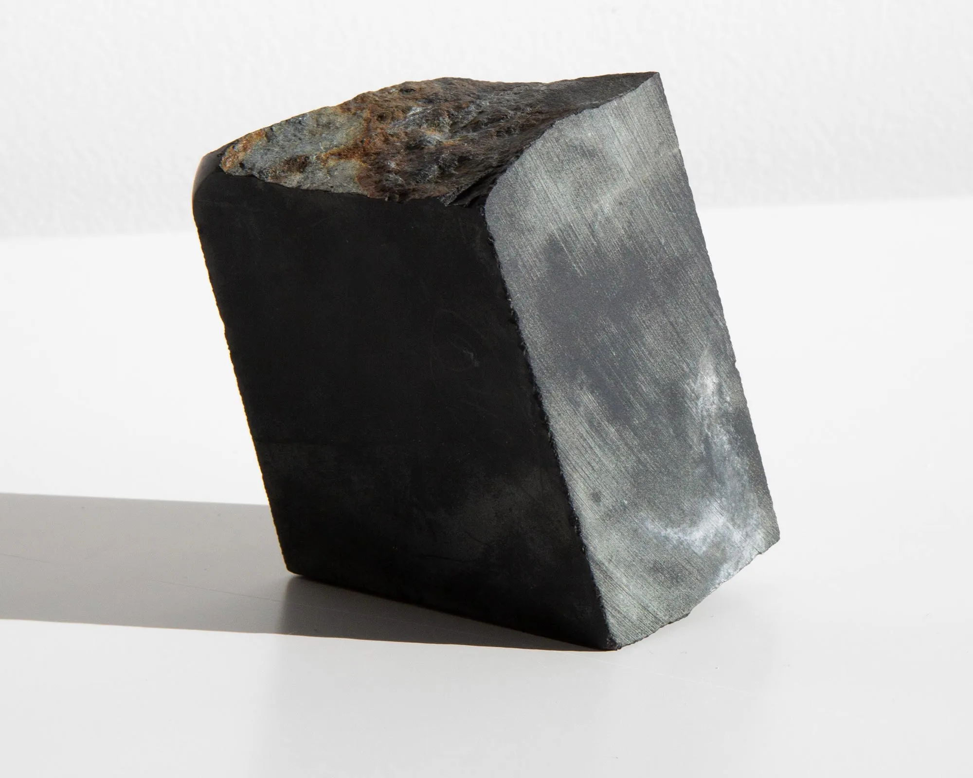 Black Jade Specimen