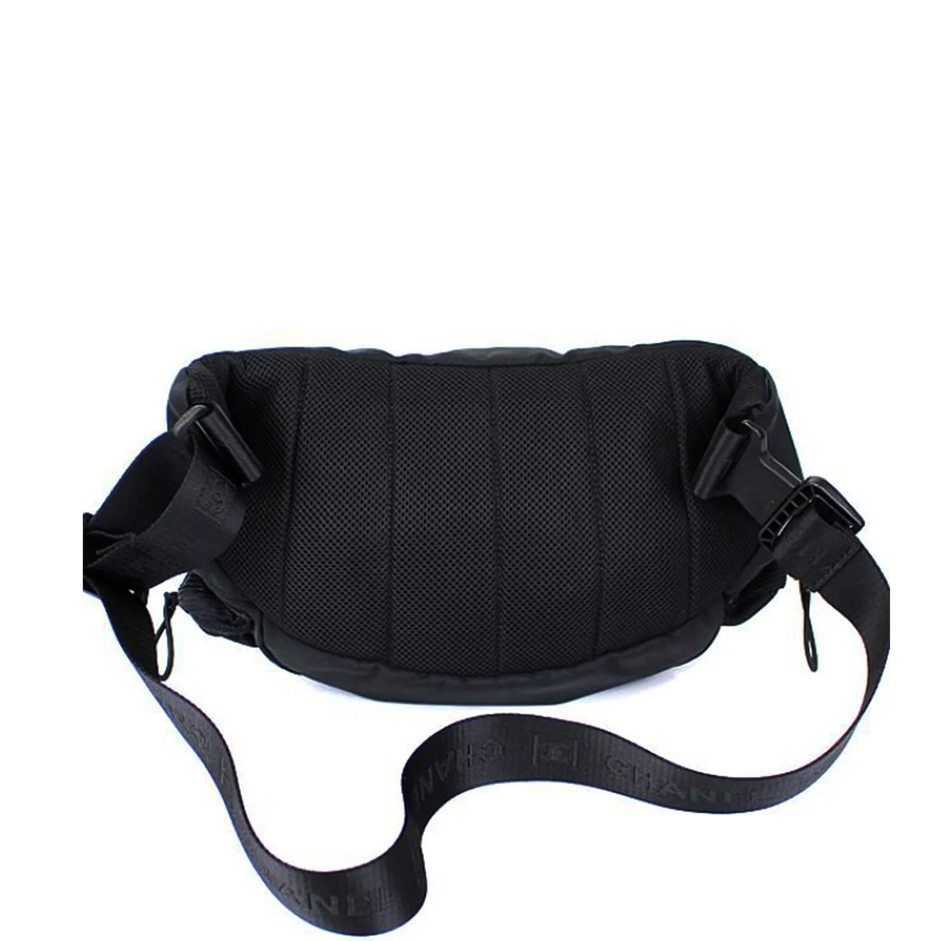 Chanel Rare Black Sport Fanny Pack