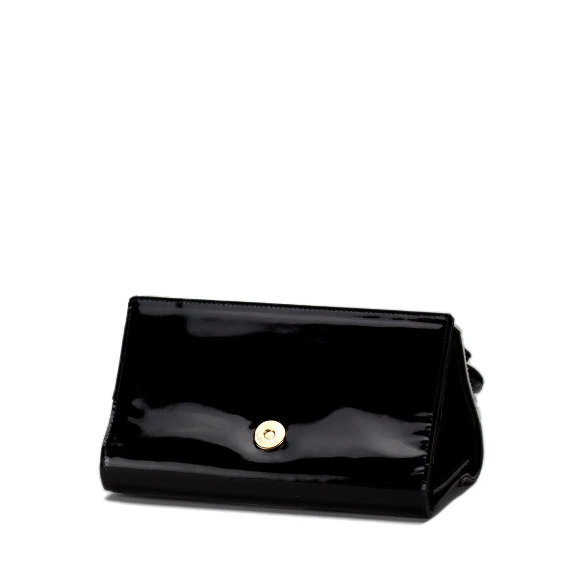 Chanel Rare Tweed Iconic Vintage Camelia Clutch