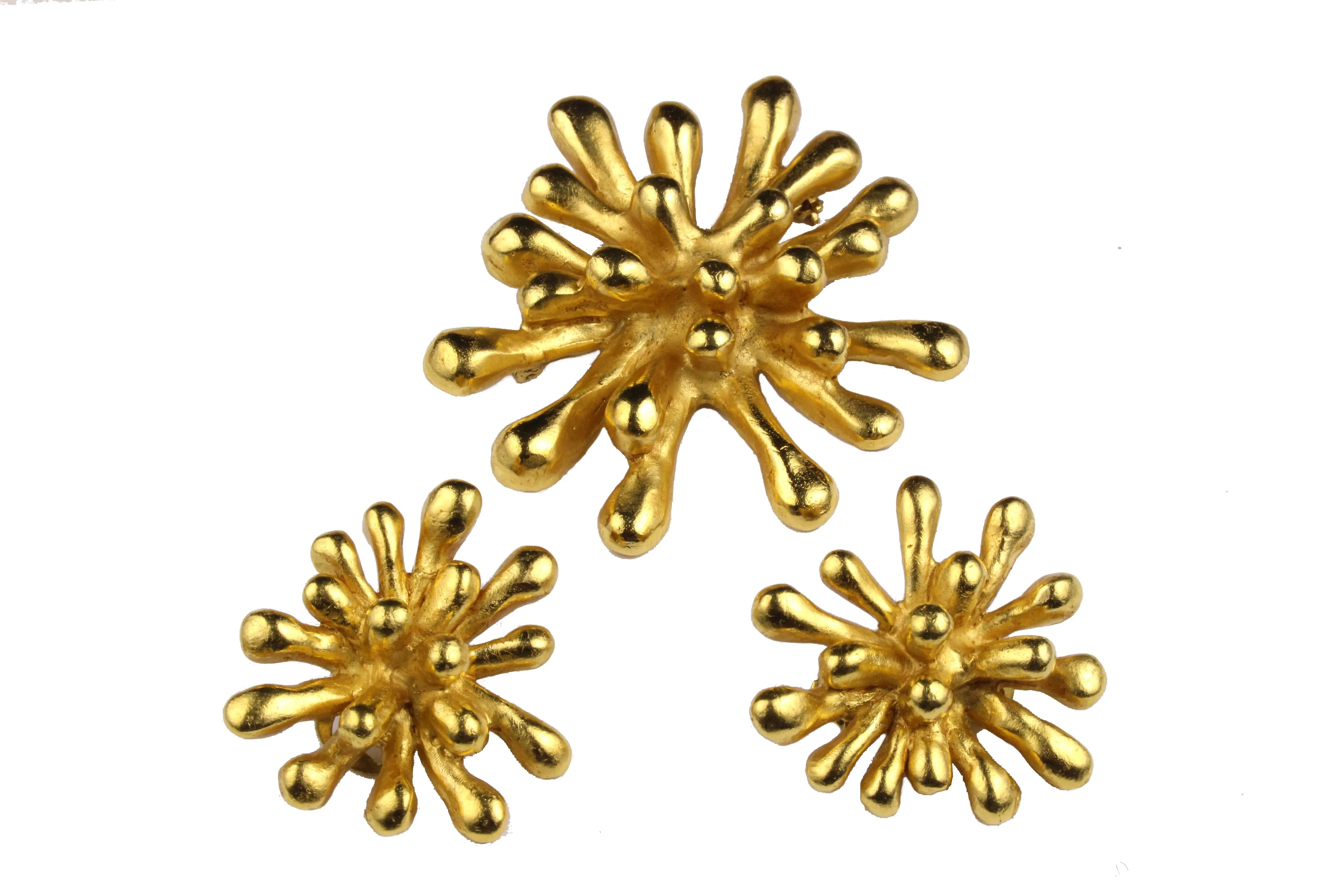 CHRISTIAN LACROIX iconic anemone set