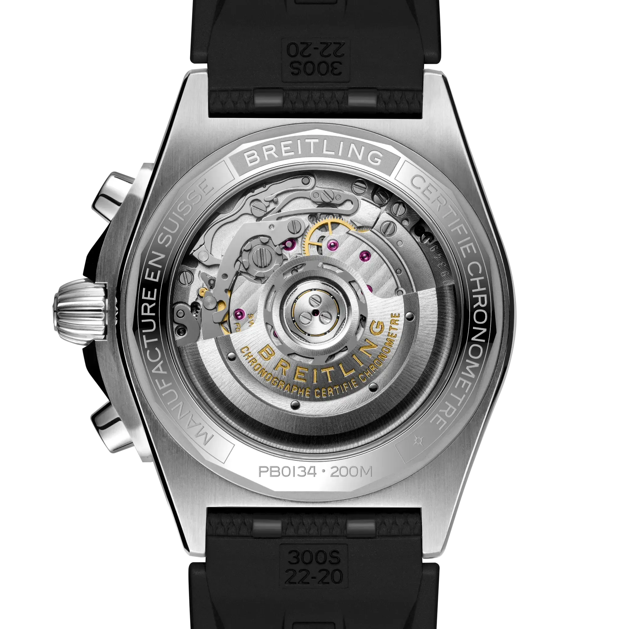 Chronomat B01 42 PB0134101C1S2
