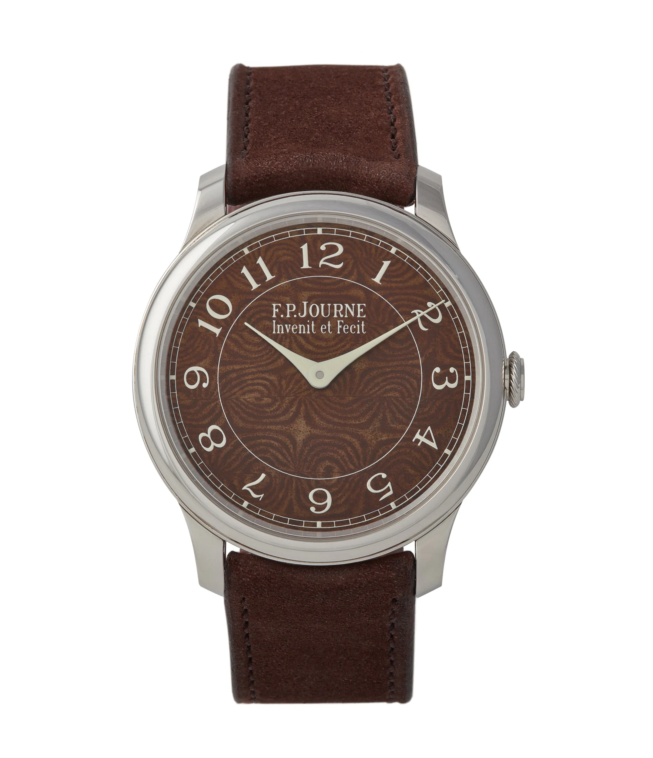 Chronomètre Holland & Holland | Steel