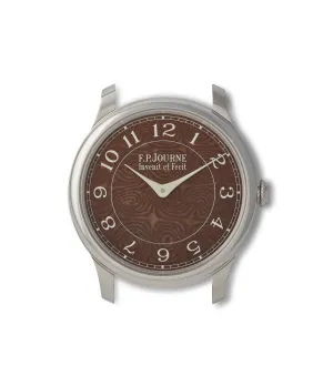 Chronomètre Holland & Holland | Steel