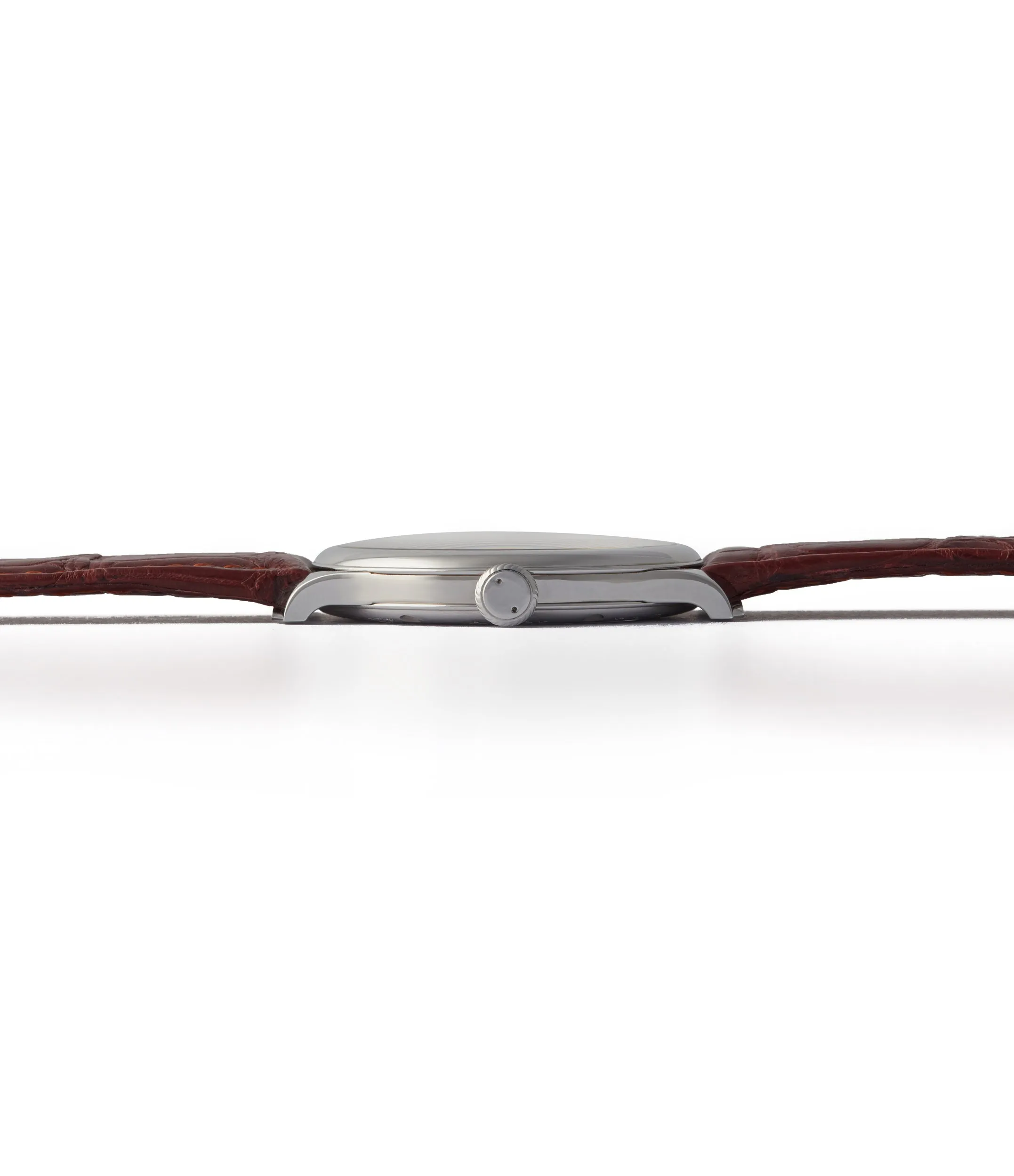 Chronomètre Holland & Holland | Steel