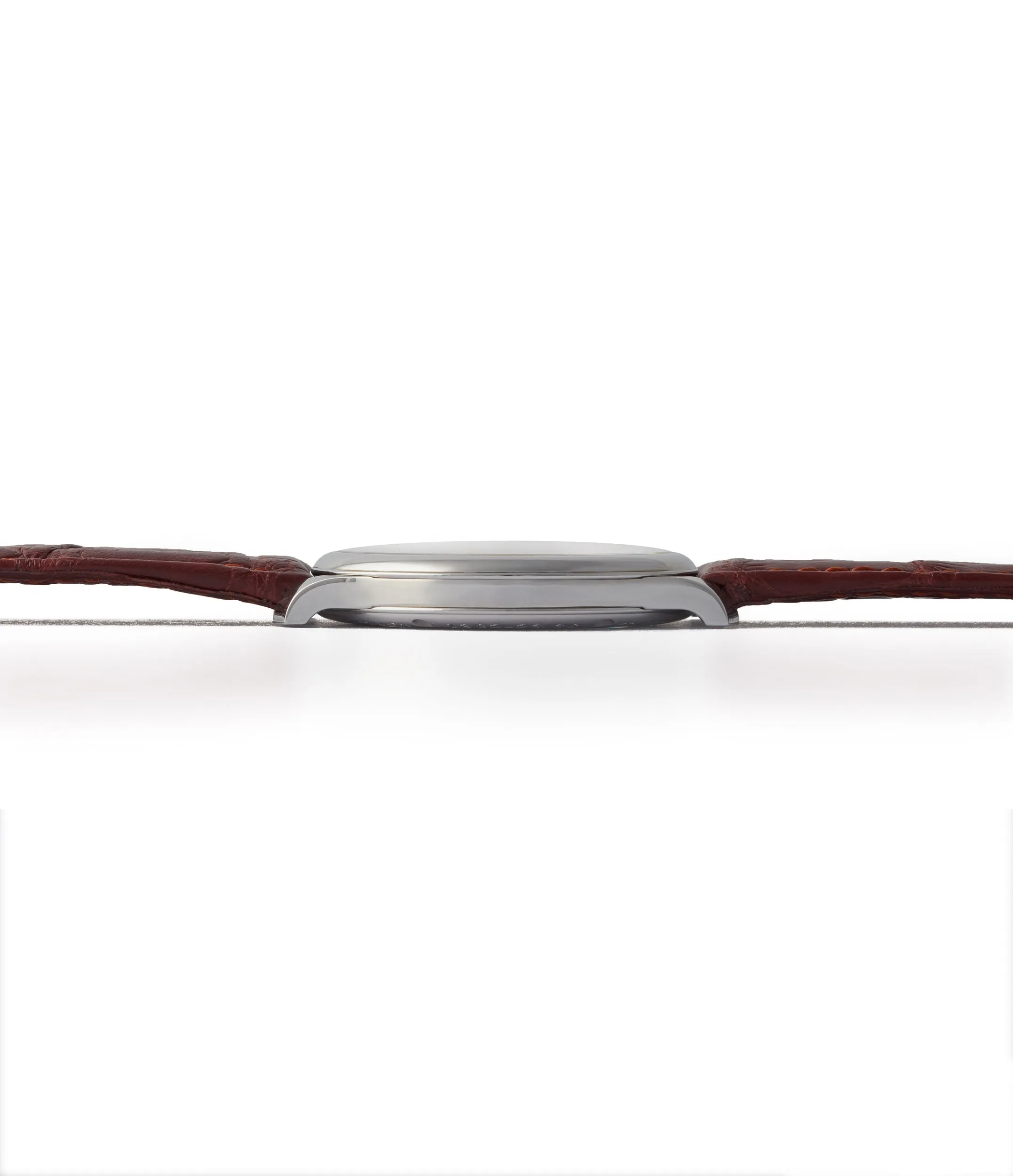 Chronomètre Holland & Holland | Steel