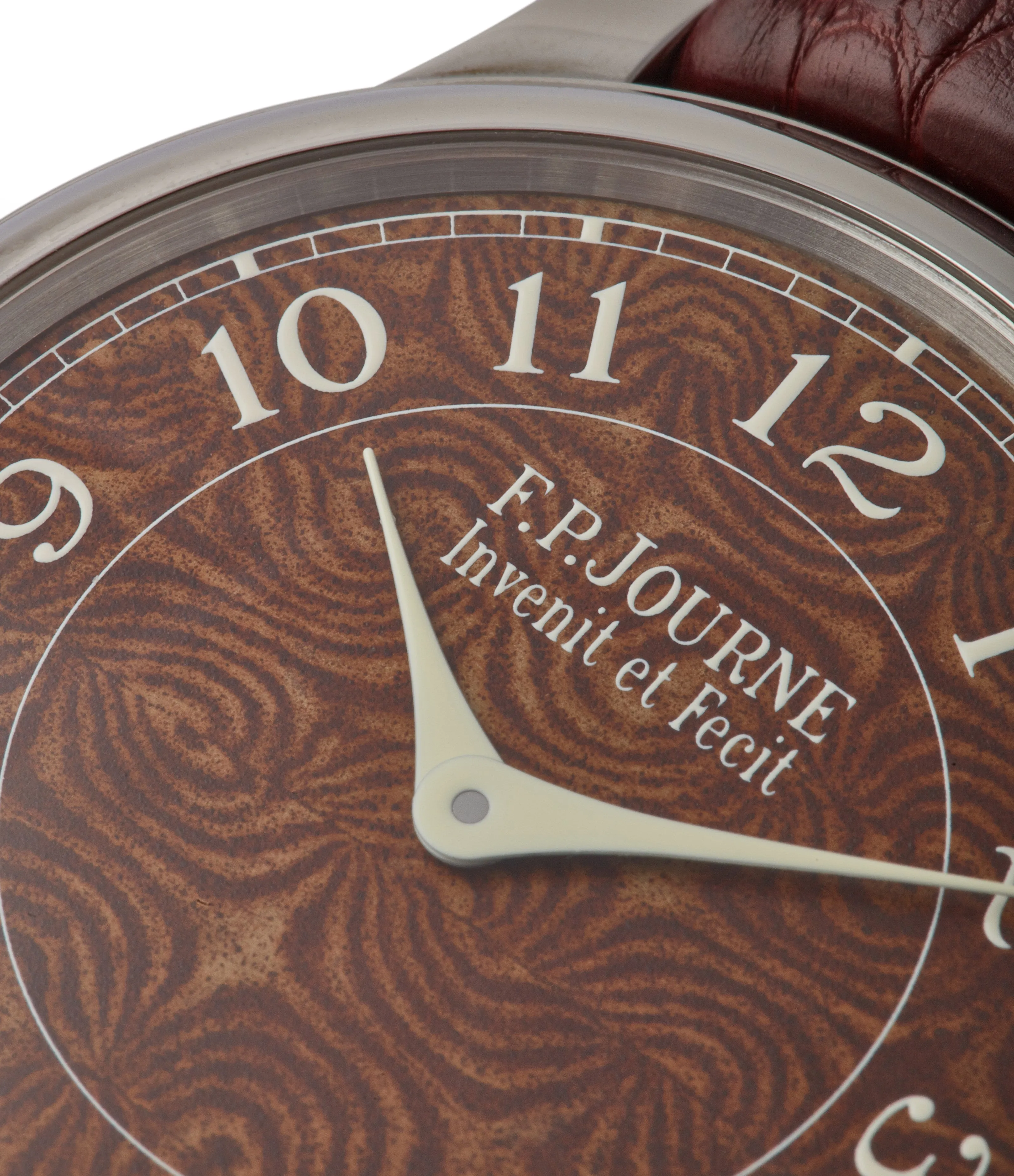 Chronomètre Holland & Holland | Steel