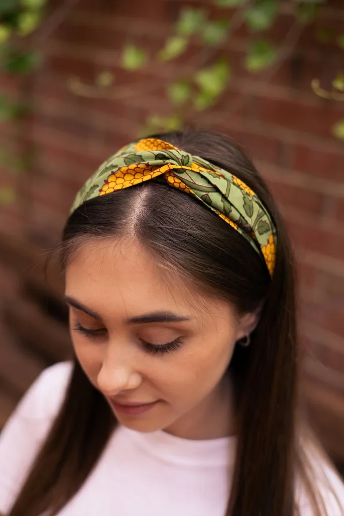 Clara Soft Knot Headband