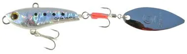 COREMAN PB-24 Power Blade Rare Metal