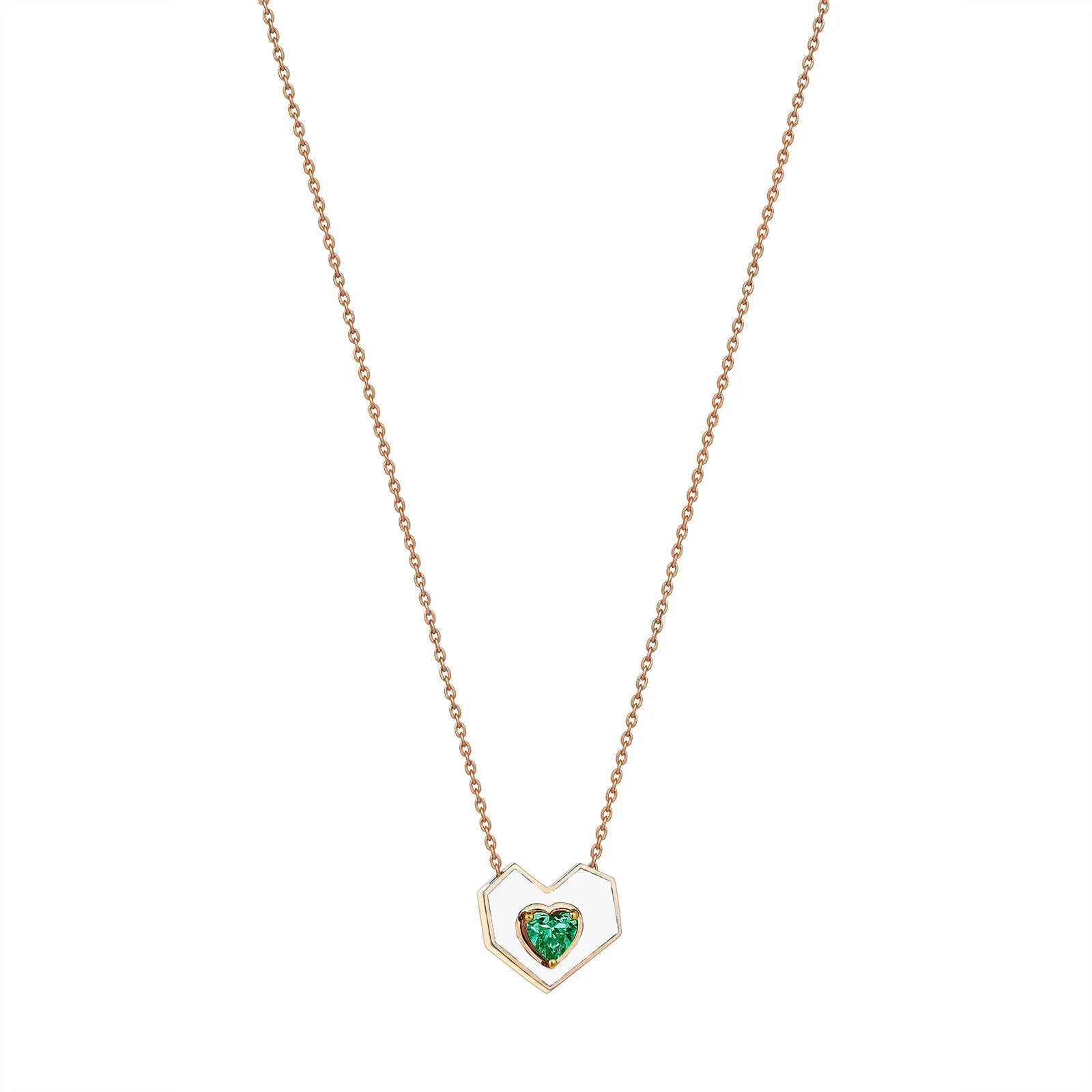 Cupid Necklace