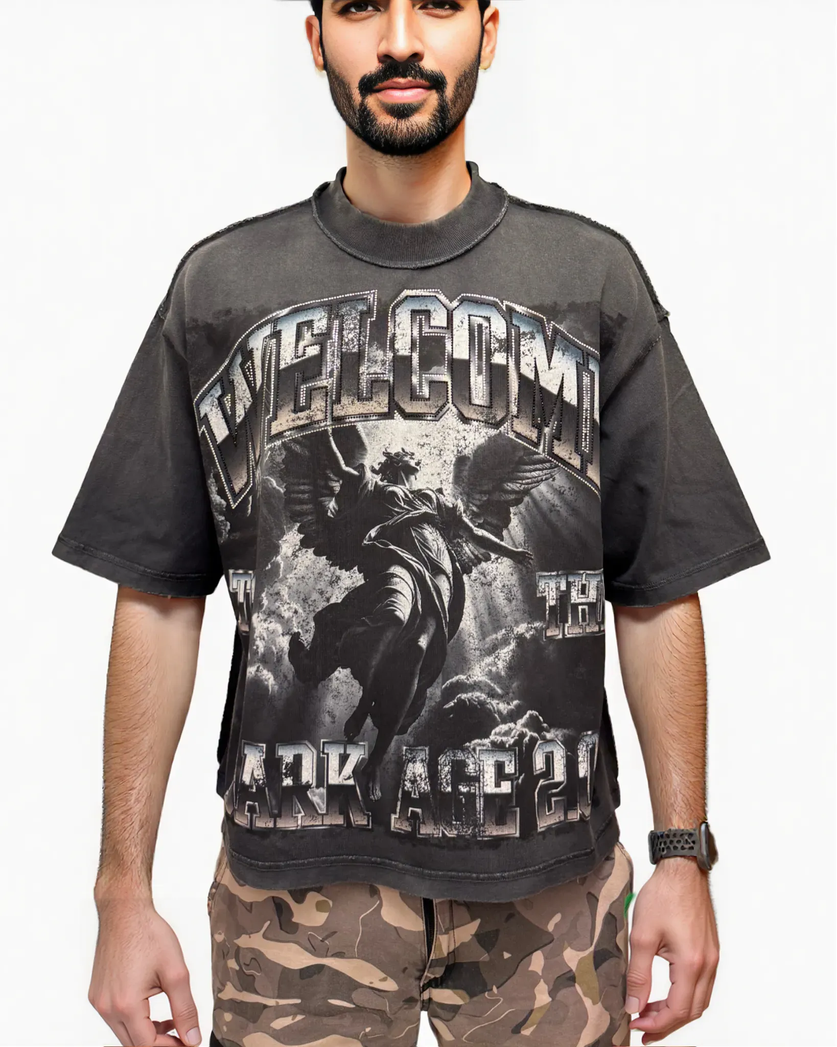 Dark Age 2.0 Shirt