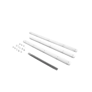 Diadem Icon V1 Replacement Bumper (White)