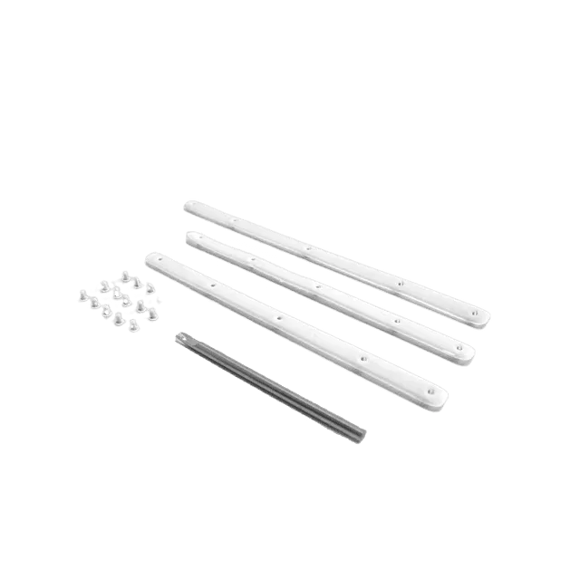 Diadem Icon V1 Replacement Bumper (White)
