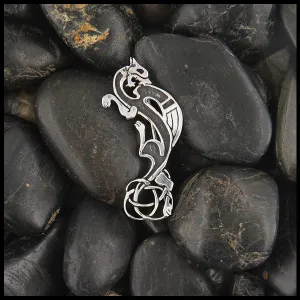 Dragon Brooch
