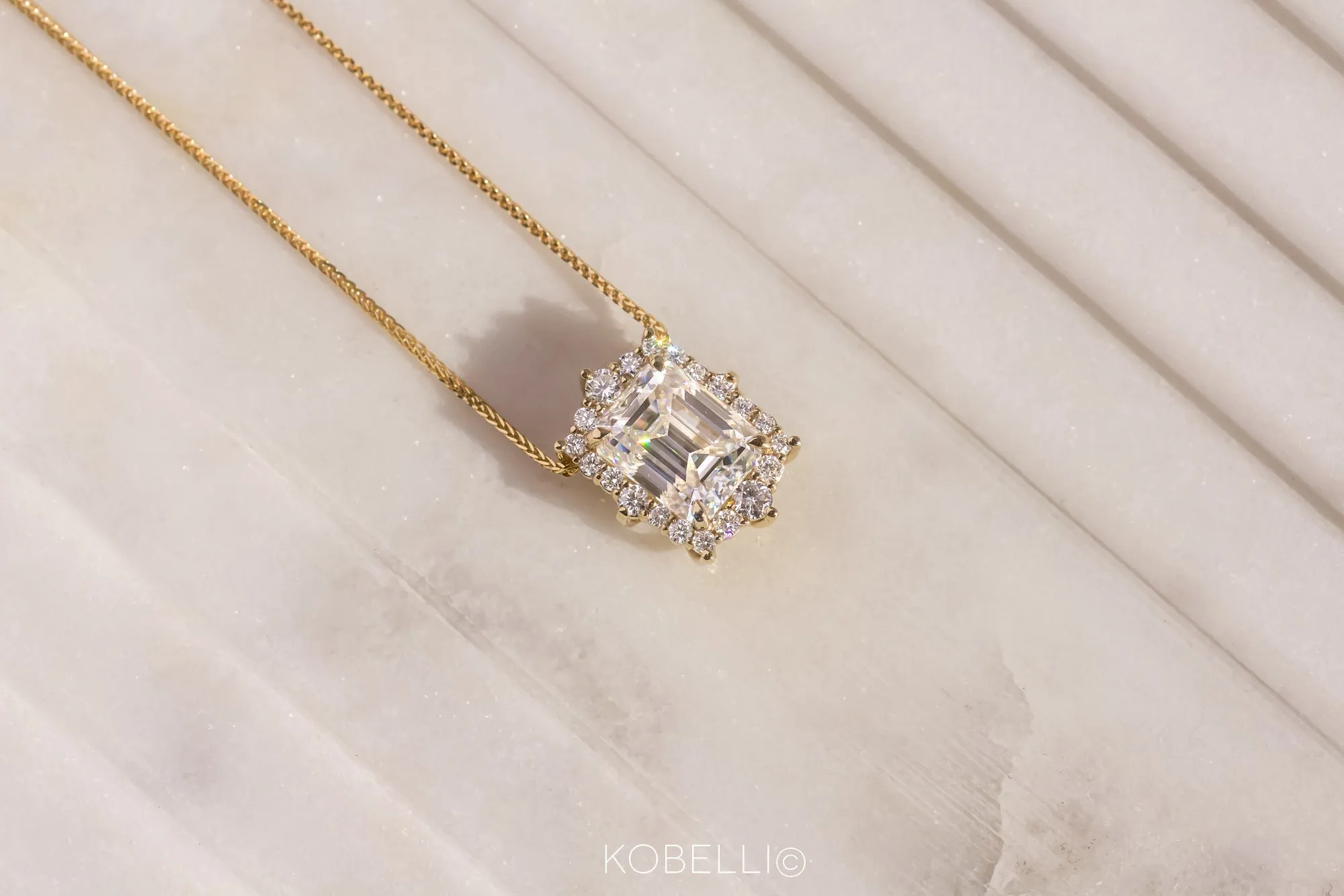 Elizabeth Necklace