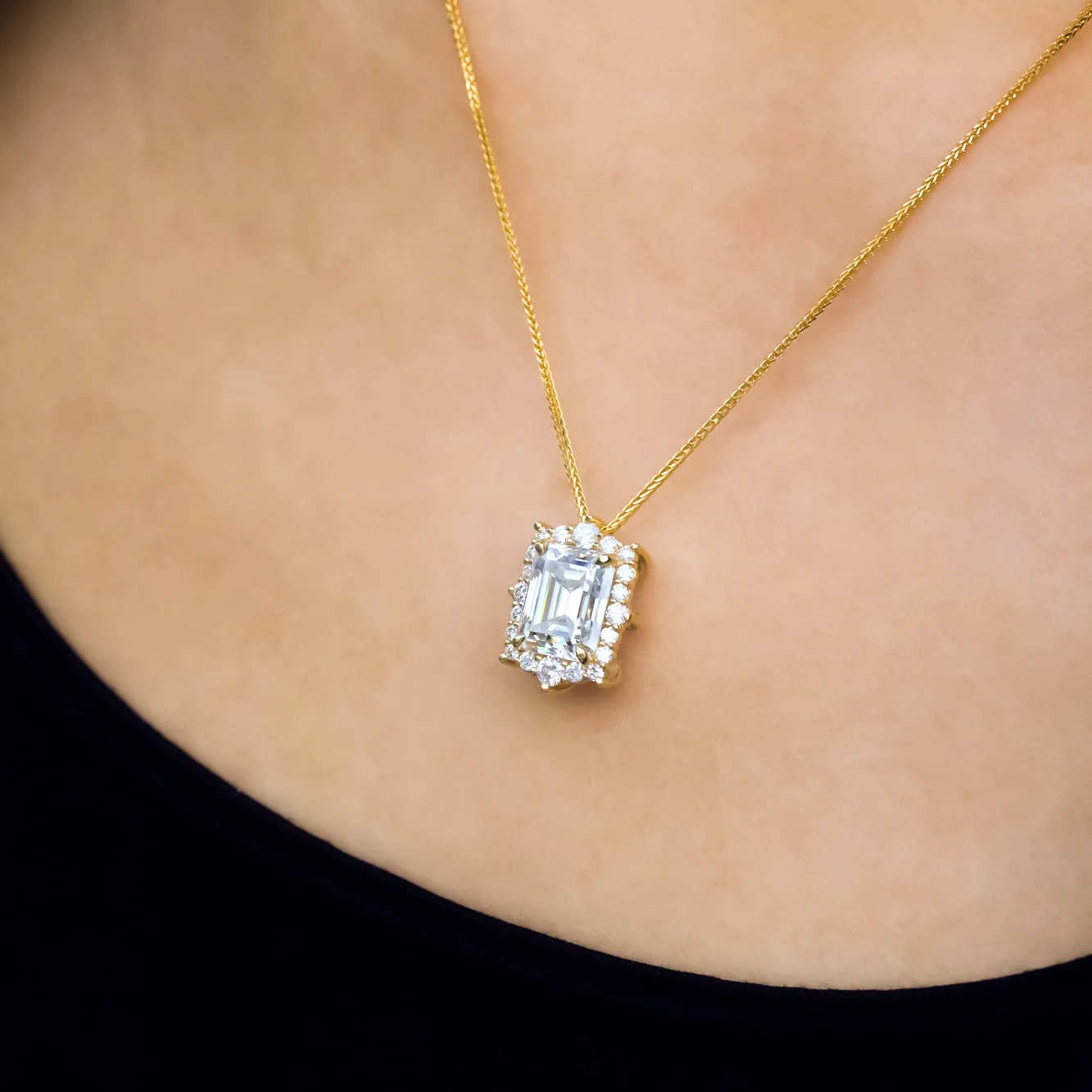 Elizabeth Necklace