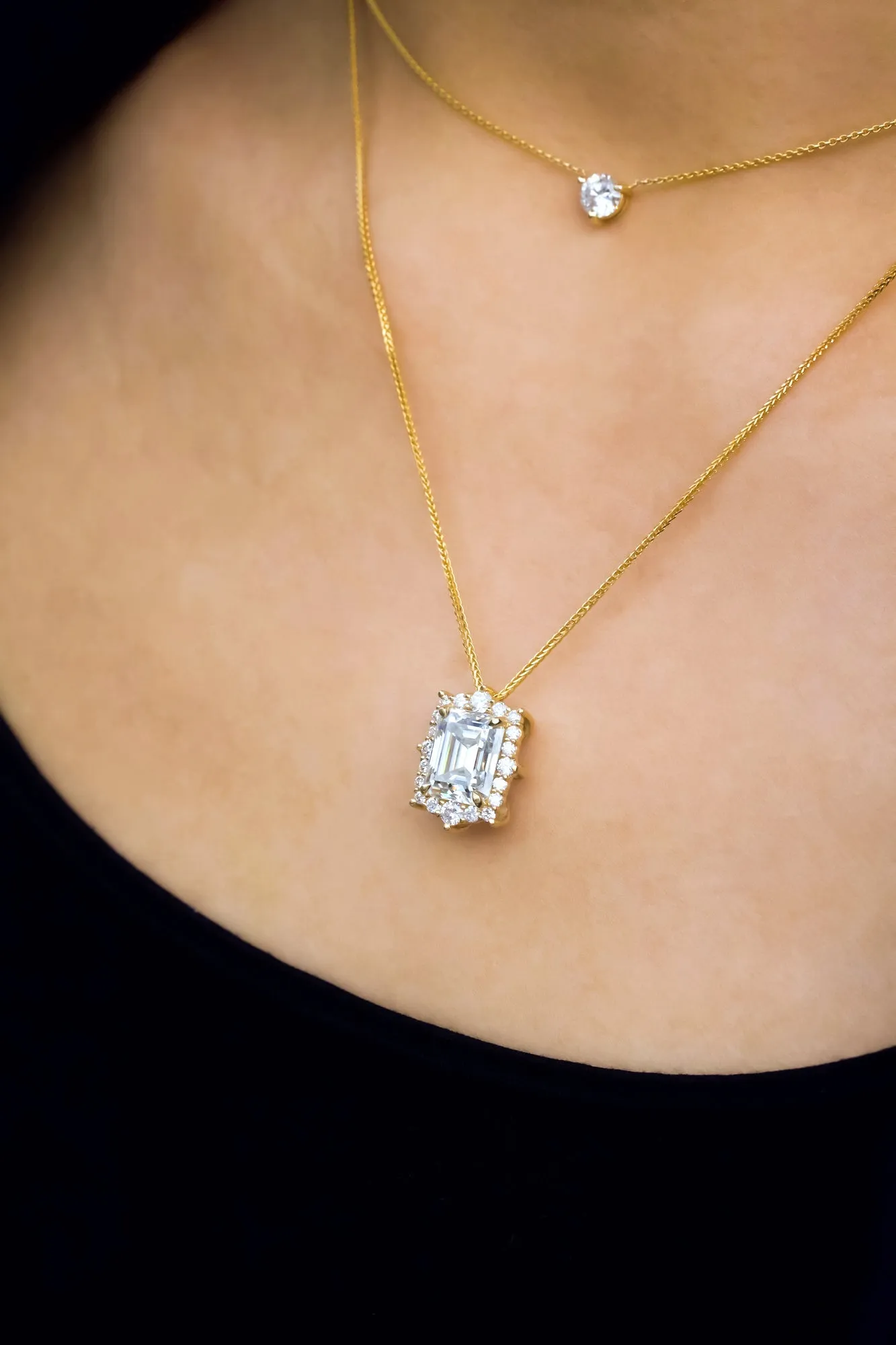Elizabeth Necklace