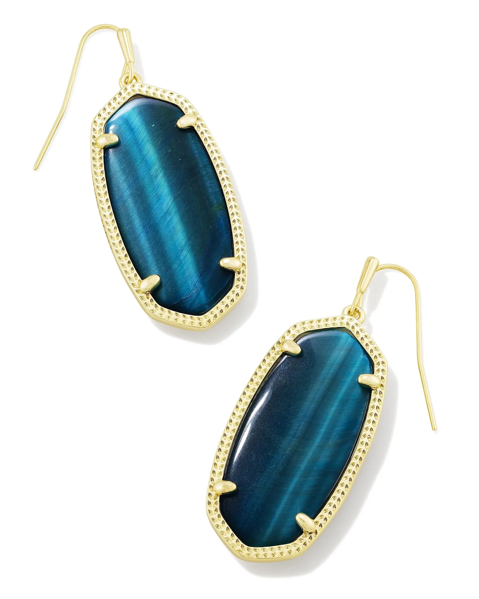 Elle Gold Earring