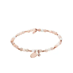 Fossil Wellness Nude Bracelet JA6945791