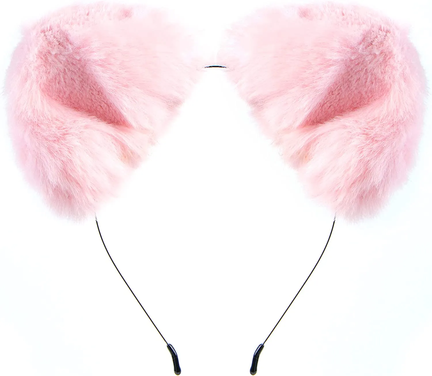 Fox Ears Headband Costume Accessories - Pink