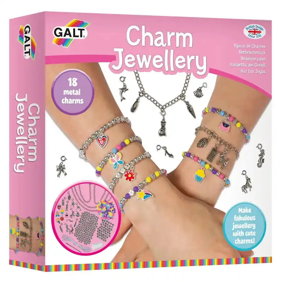 Galt Charm Jewellery