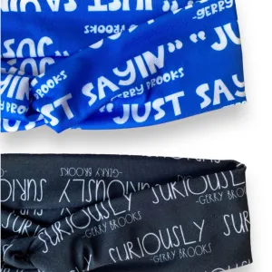 Gerry Brooks Knotties Headband